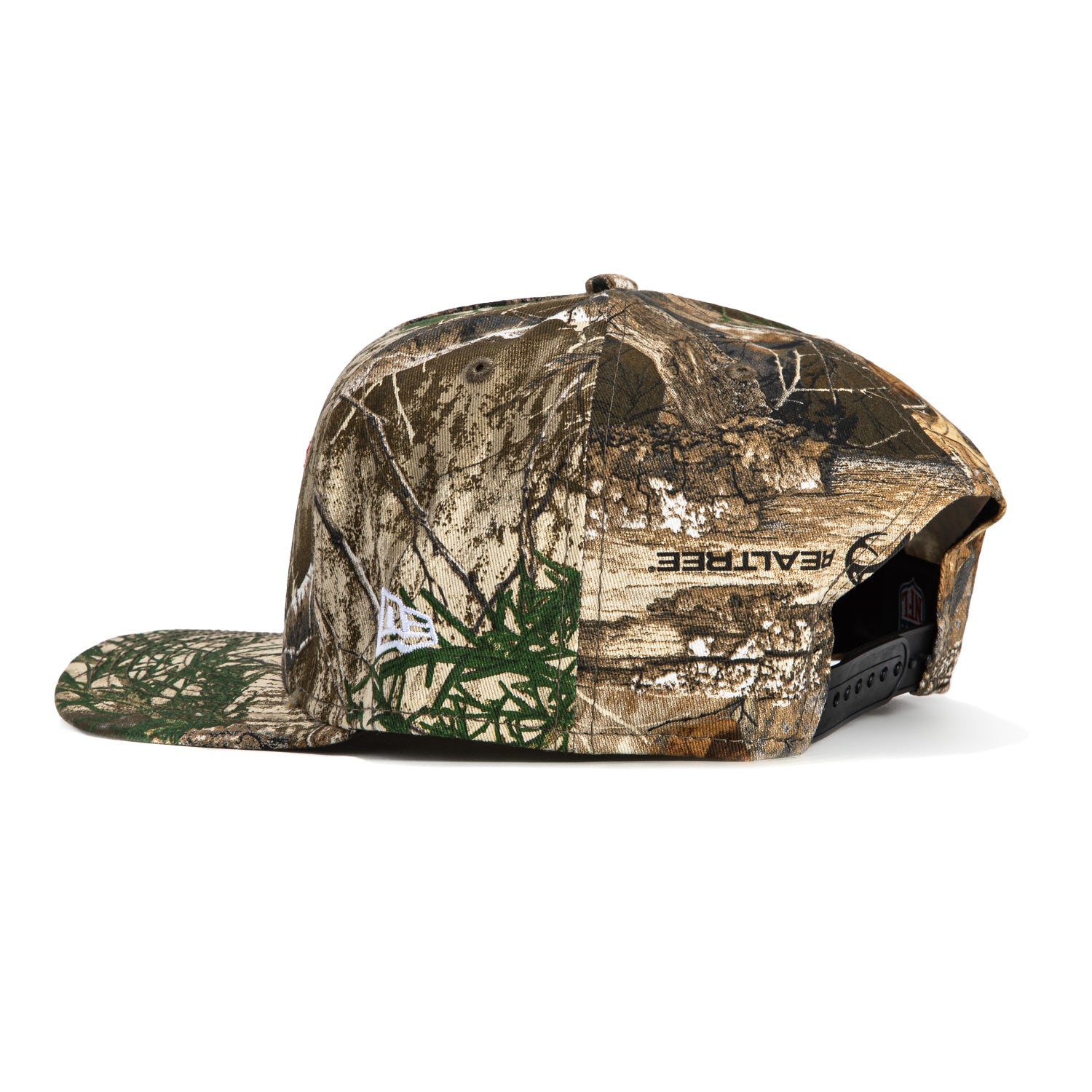 New Era 9Fifty A-Frame Buffalo Bills Snapback Hat - Realtree