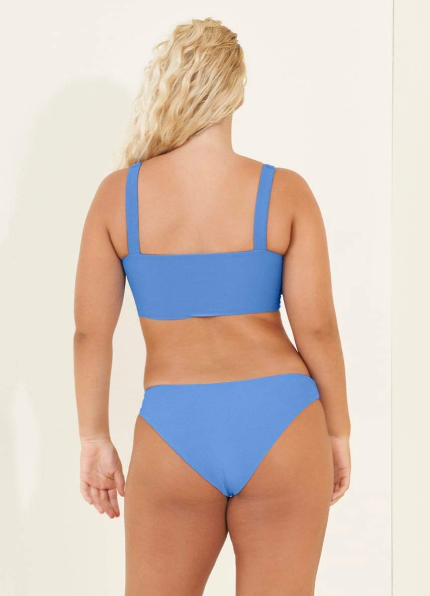 Maaji Blue Bell Sublimity Classic Bikini Bottom