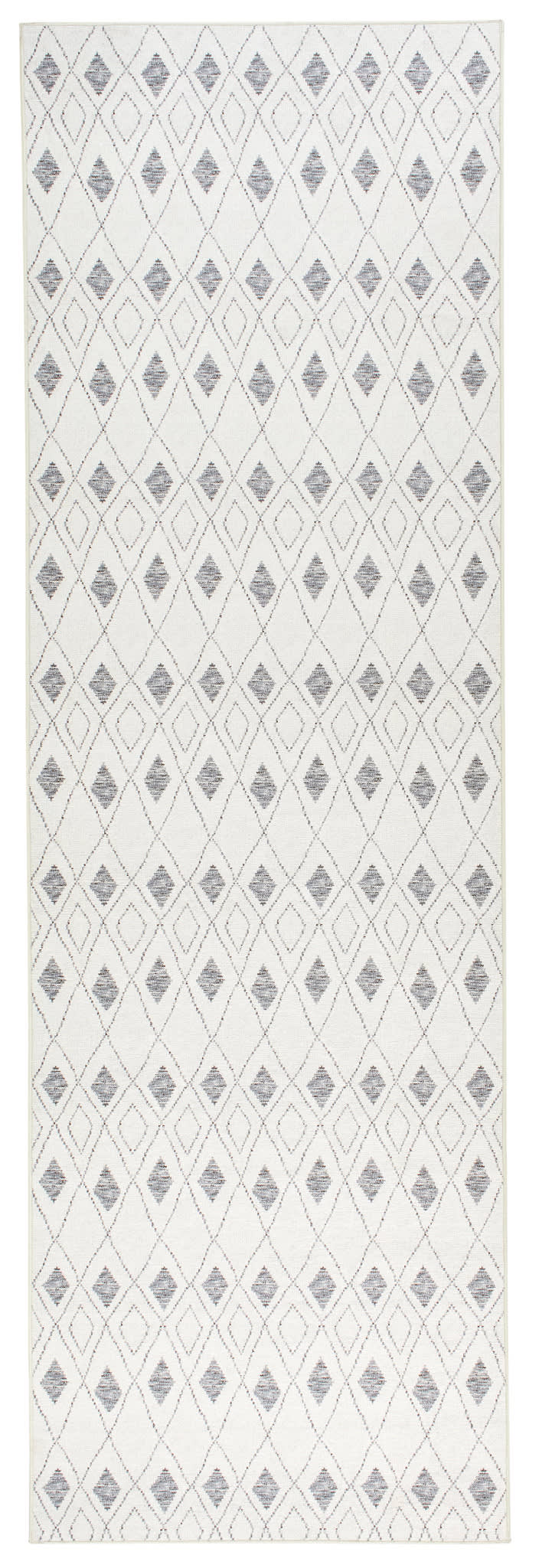 Chandler Ivory Machine Washable Rug