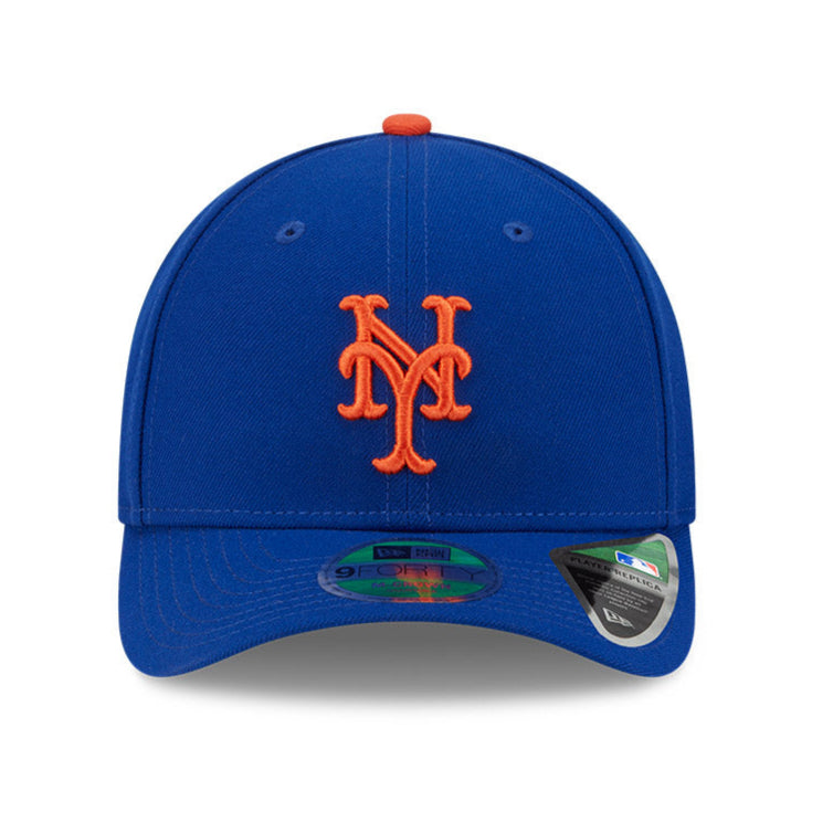 New Era 9Forty M-Crown New York Mets Snapback Game Hat - Royal