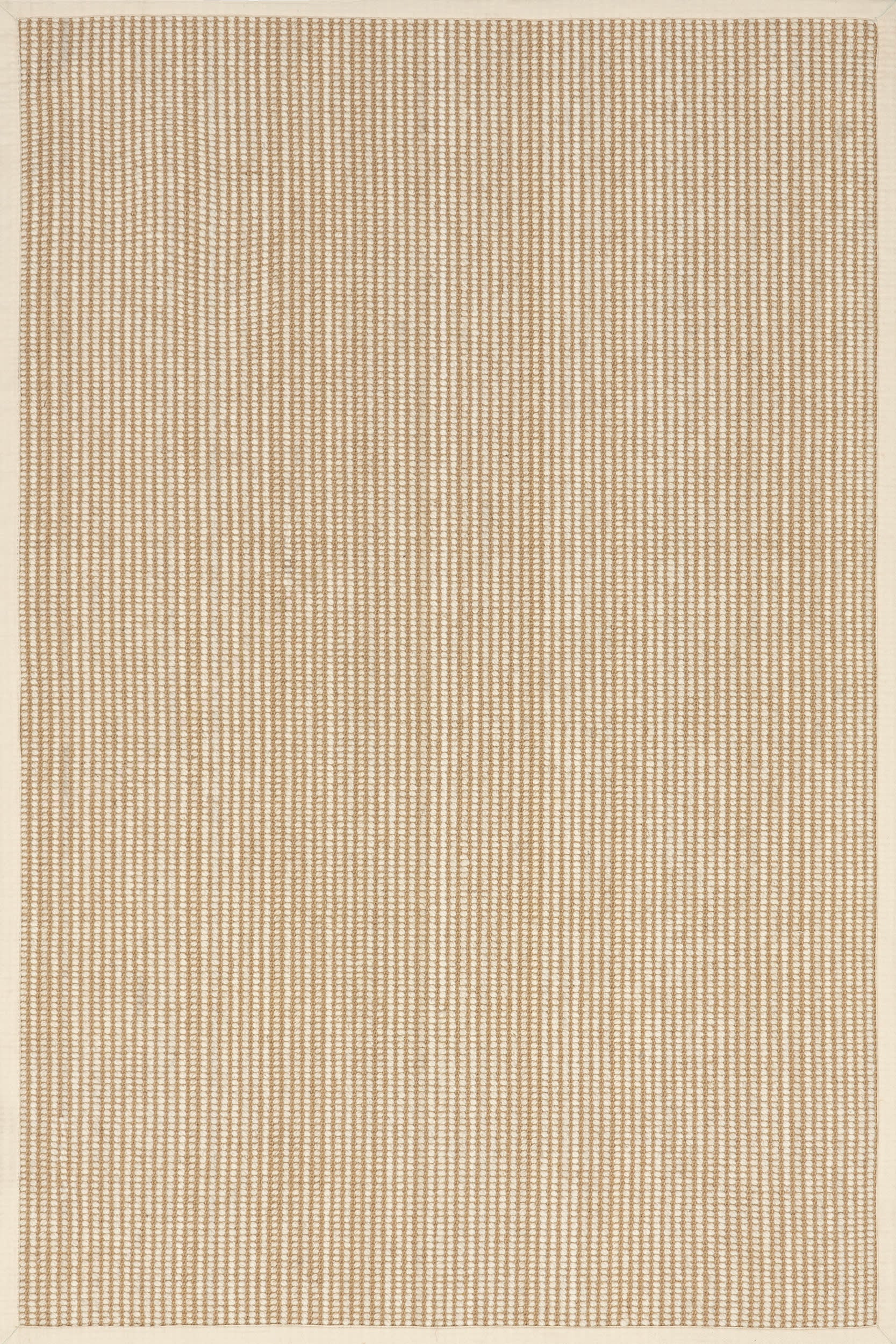 Patricia Jute and Wool Rug | Ivory