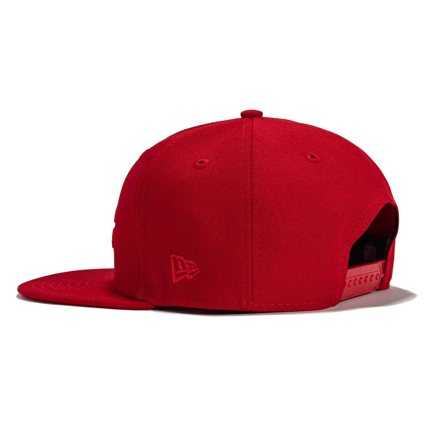 New Era 9Fifty Arizona Cardinals Snapback Hat - Red, Red