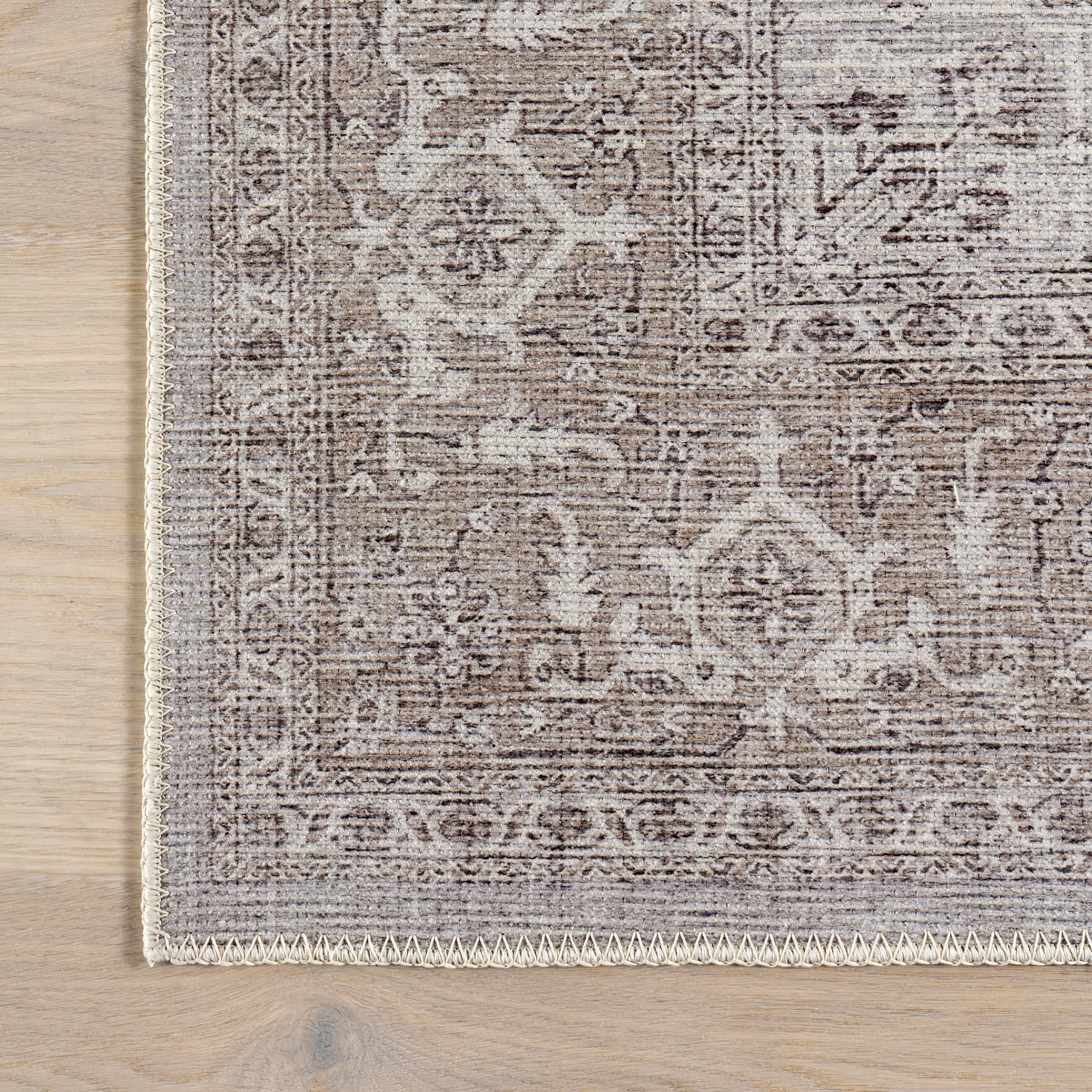 Manuela Medallion Rug | Beige