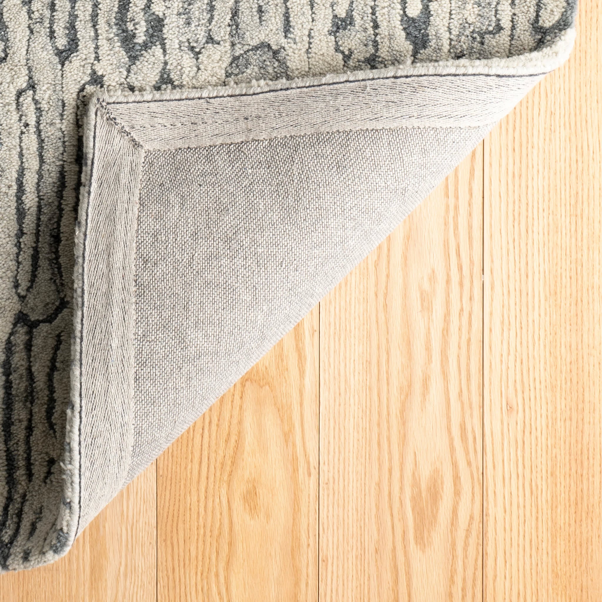 Malone Everglade Hand Tufted Wool Rug