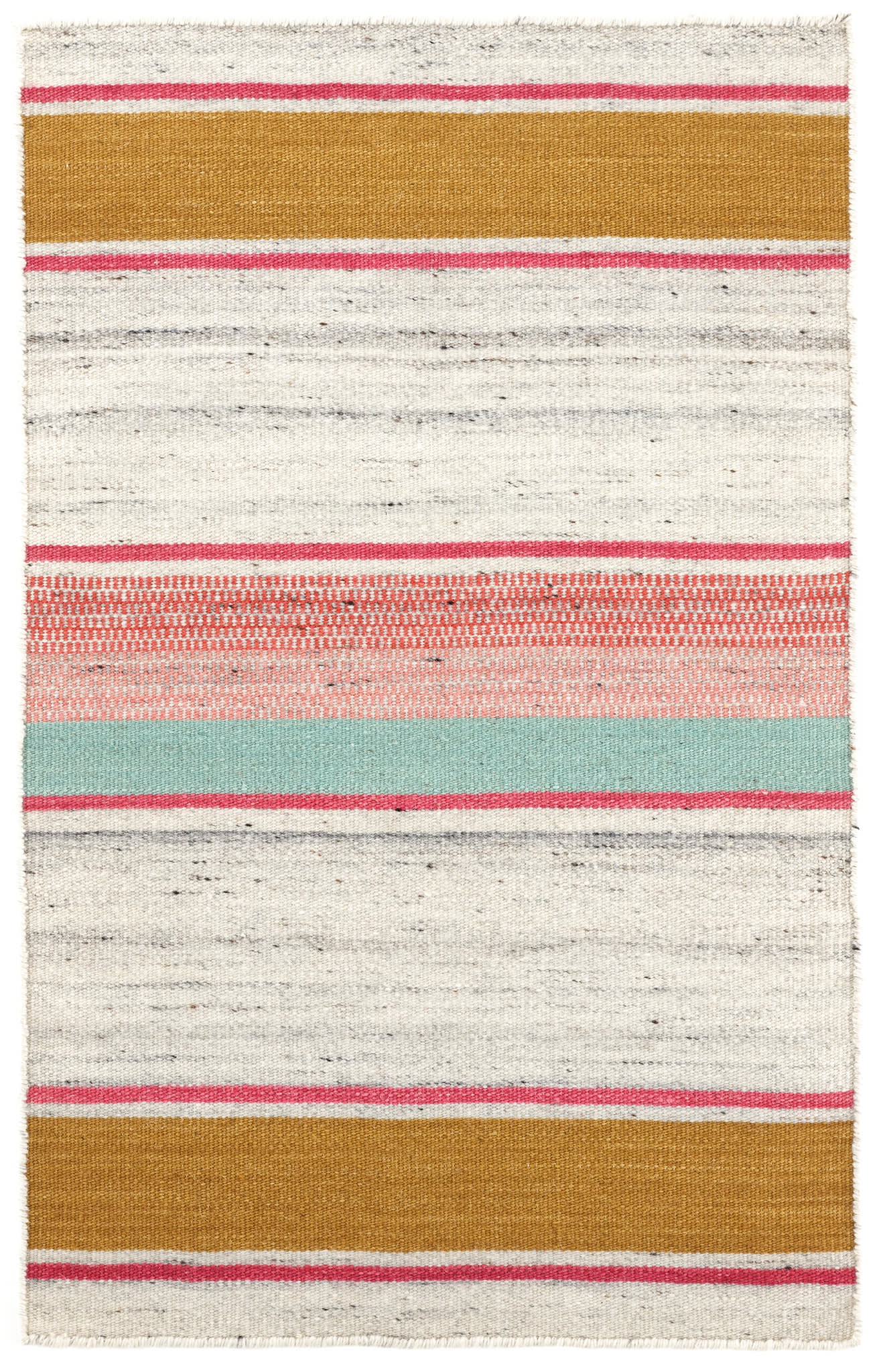 Billy Handwoven Wool Rug