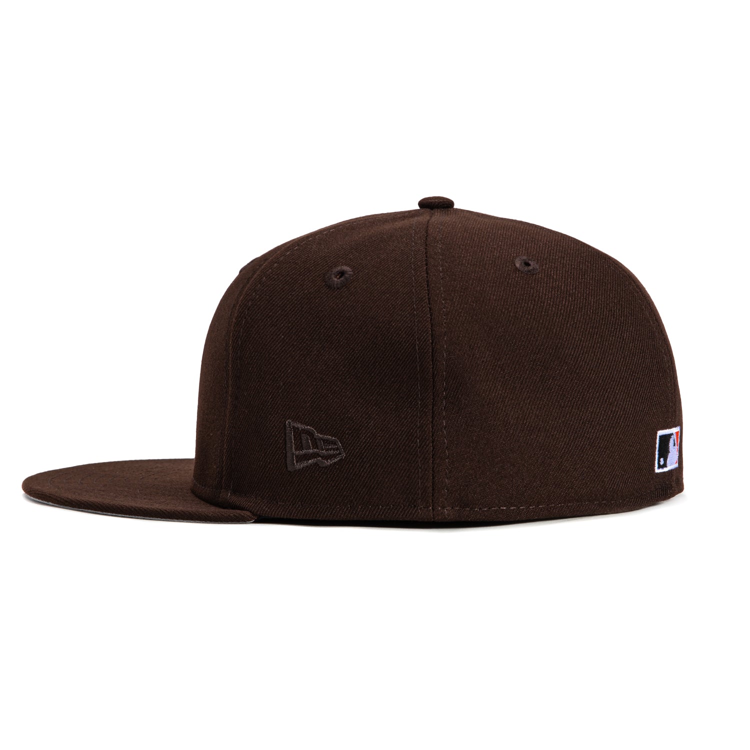 New Era 59Fifty San Francisco Giants 1984 All Star Game Patch Hat - Brown