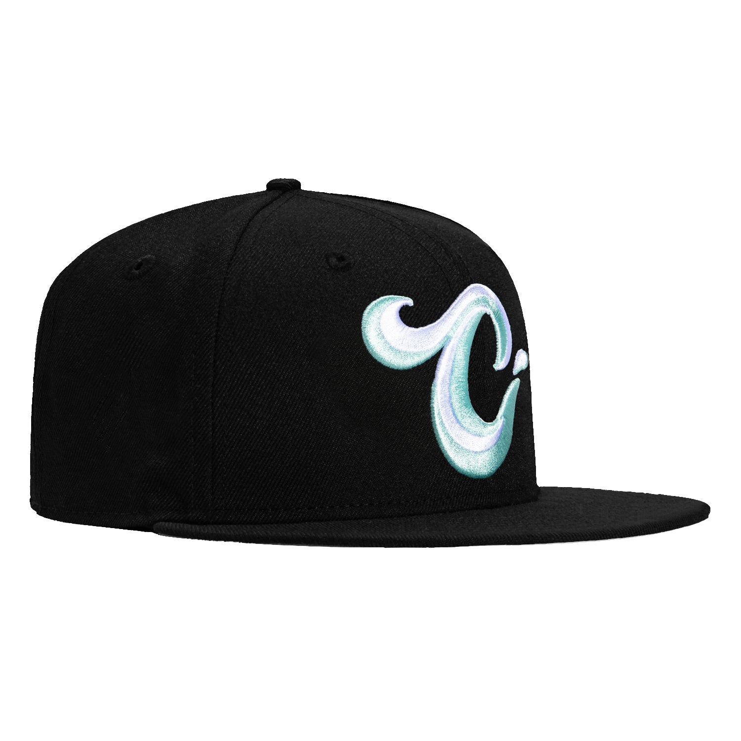 New Era 59Fifty Hillside Goods Creekwater Hat - Black