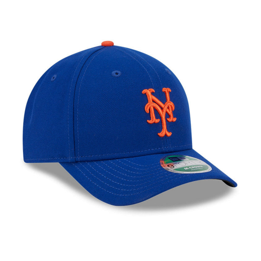 New Era 9Forty M-Crown New York Mets Snapback Game Hat - Royal