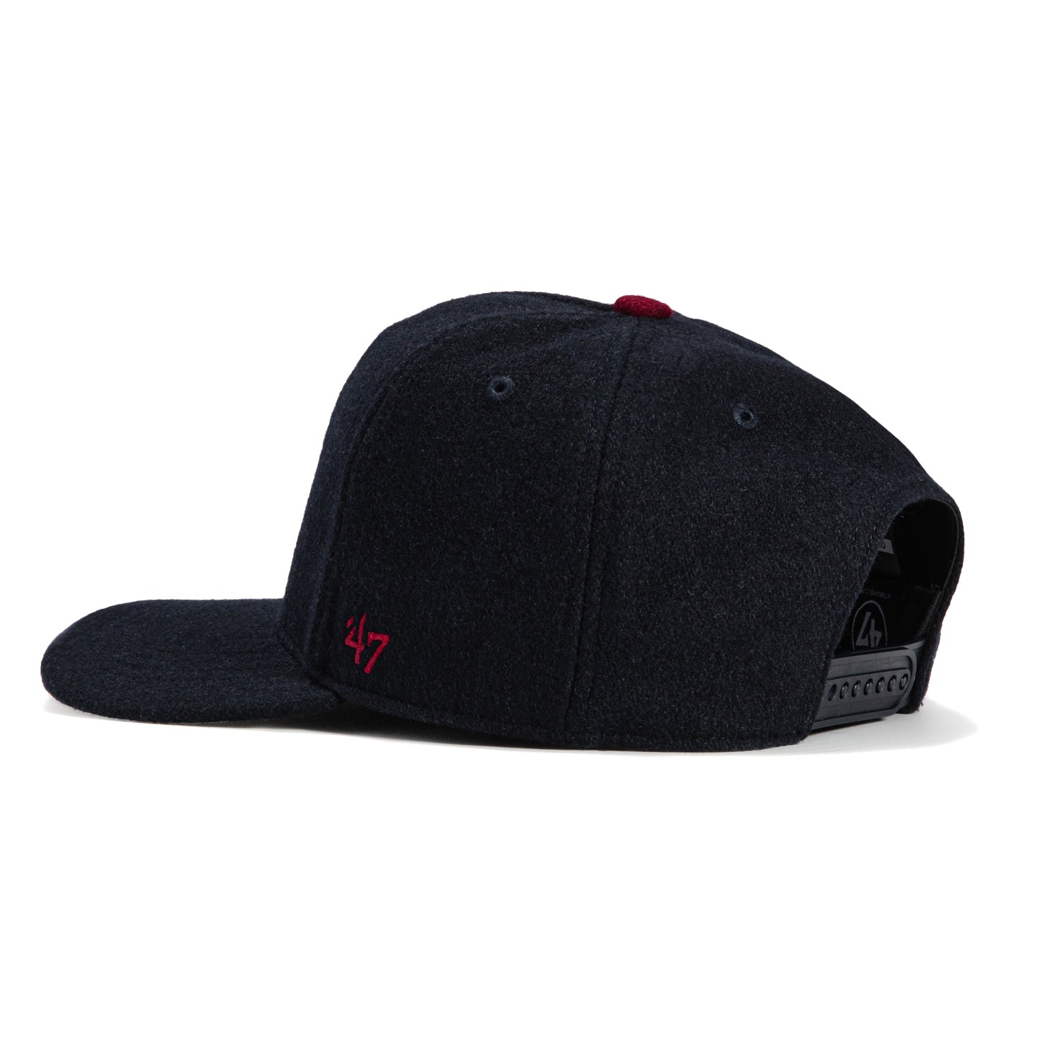 47 Brand Hitch Arizona Diamondbacks Snapback Snakehead Hat - Navy