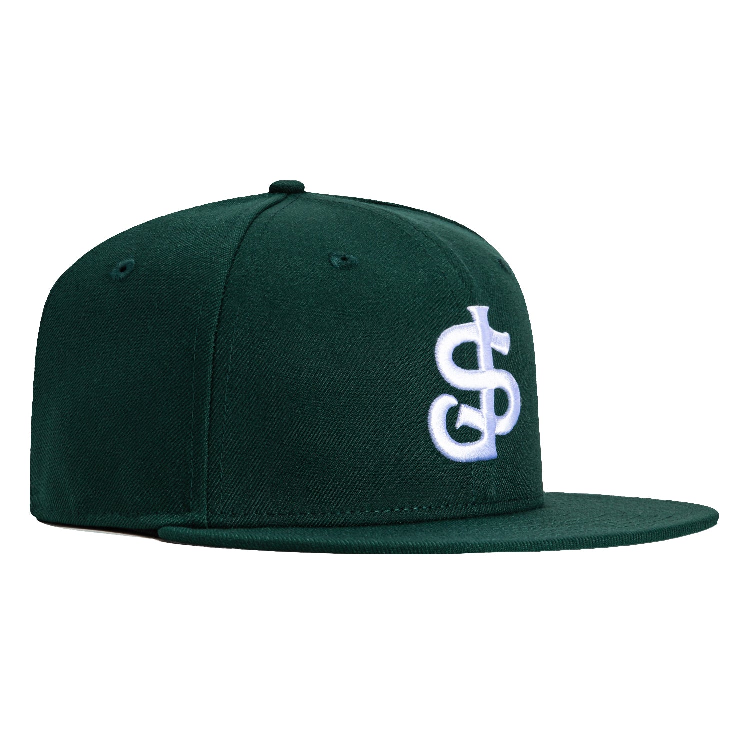 New Era 59Fifty San Jose Giants Hat - Green, White