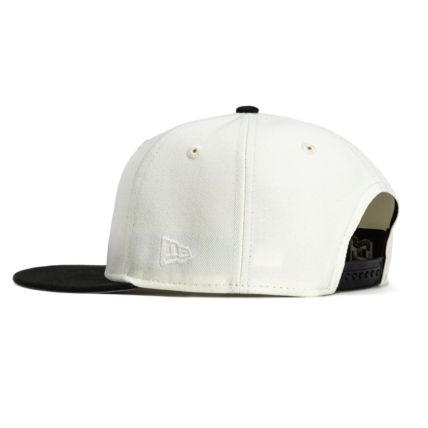 New Era 9Fifty Chicago White Sox Snapback Hat - White, Black