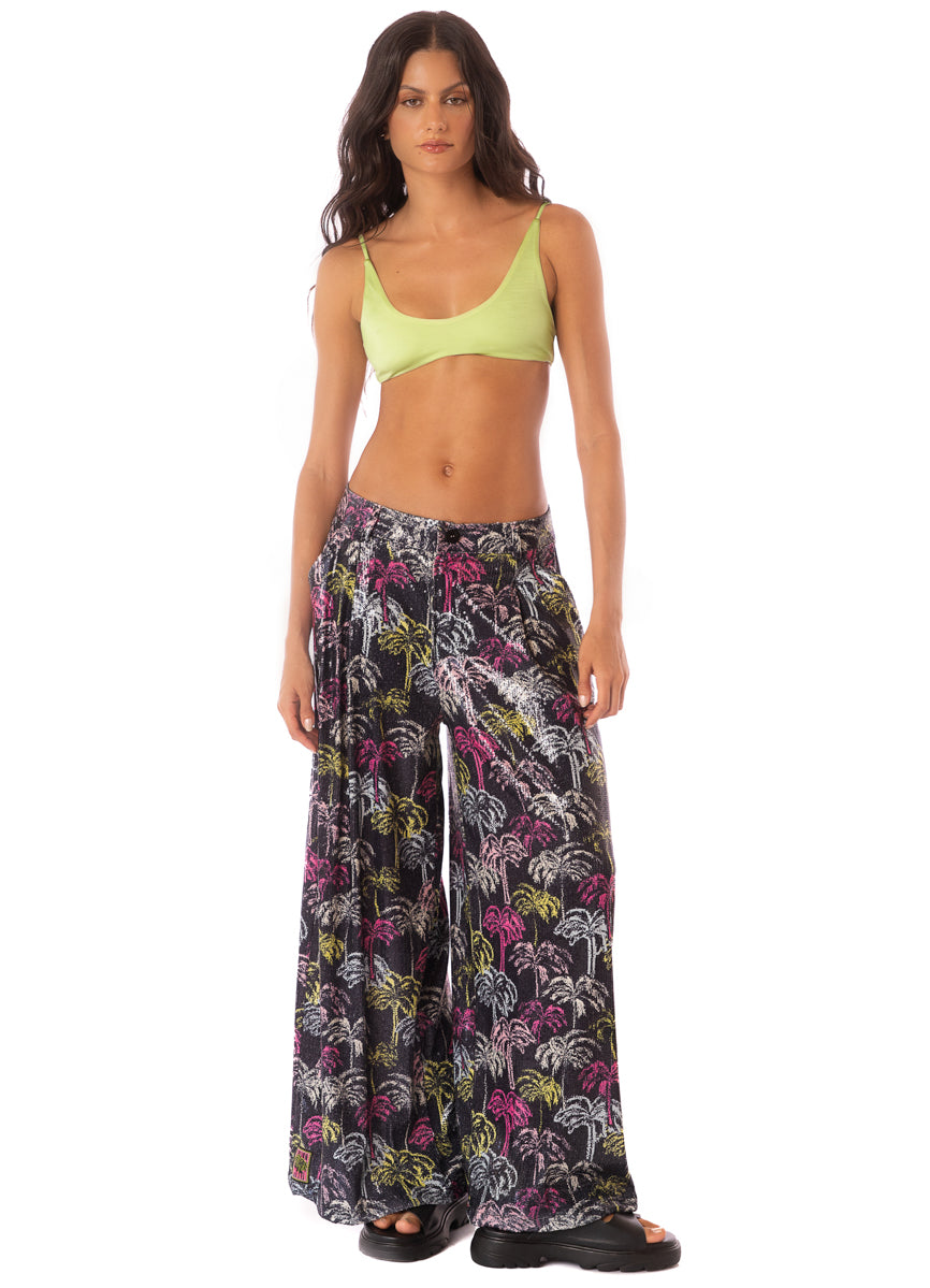 Maaji Neon Palmery Stella Pants