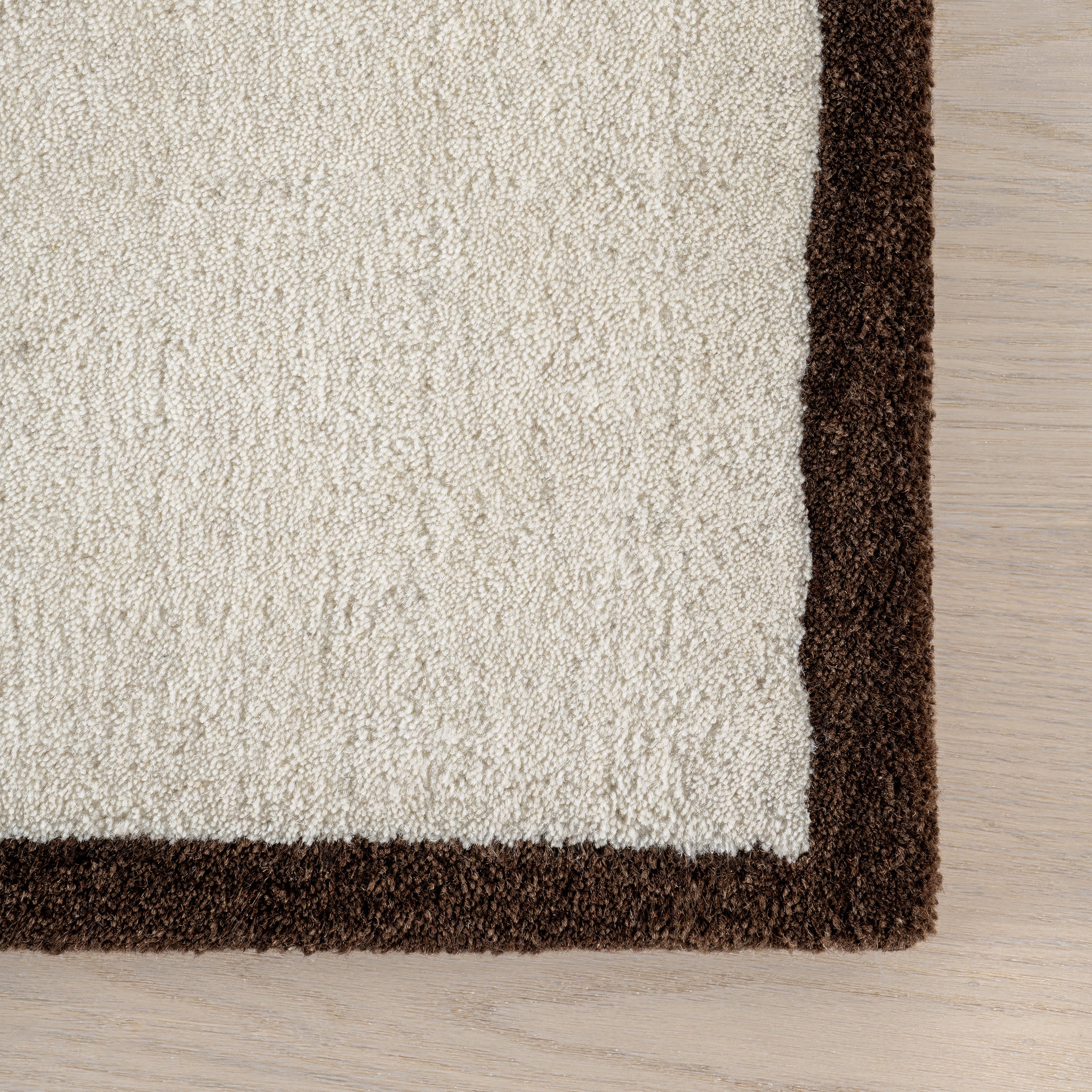 Pierre Wool Rug | Ivory