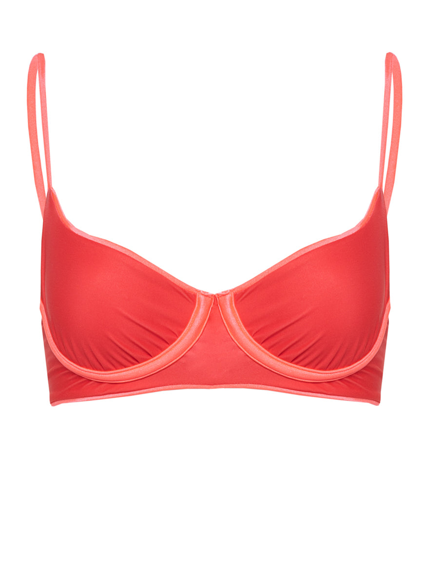 Maaji Cerise Archer Underwire Bikini Top