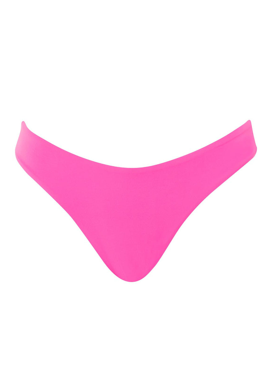 Maaji Radiant Pink Sublimity Classic Bikini Bottom