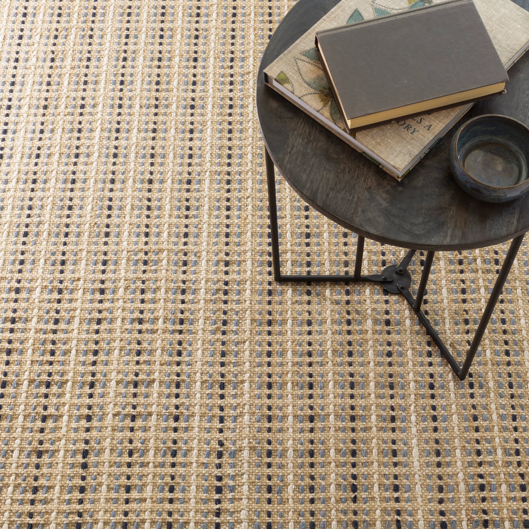 Monroe Handwoven Jute Rug