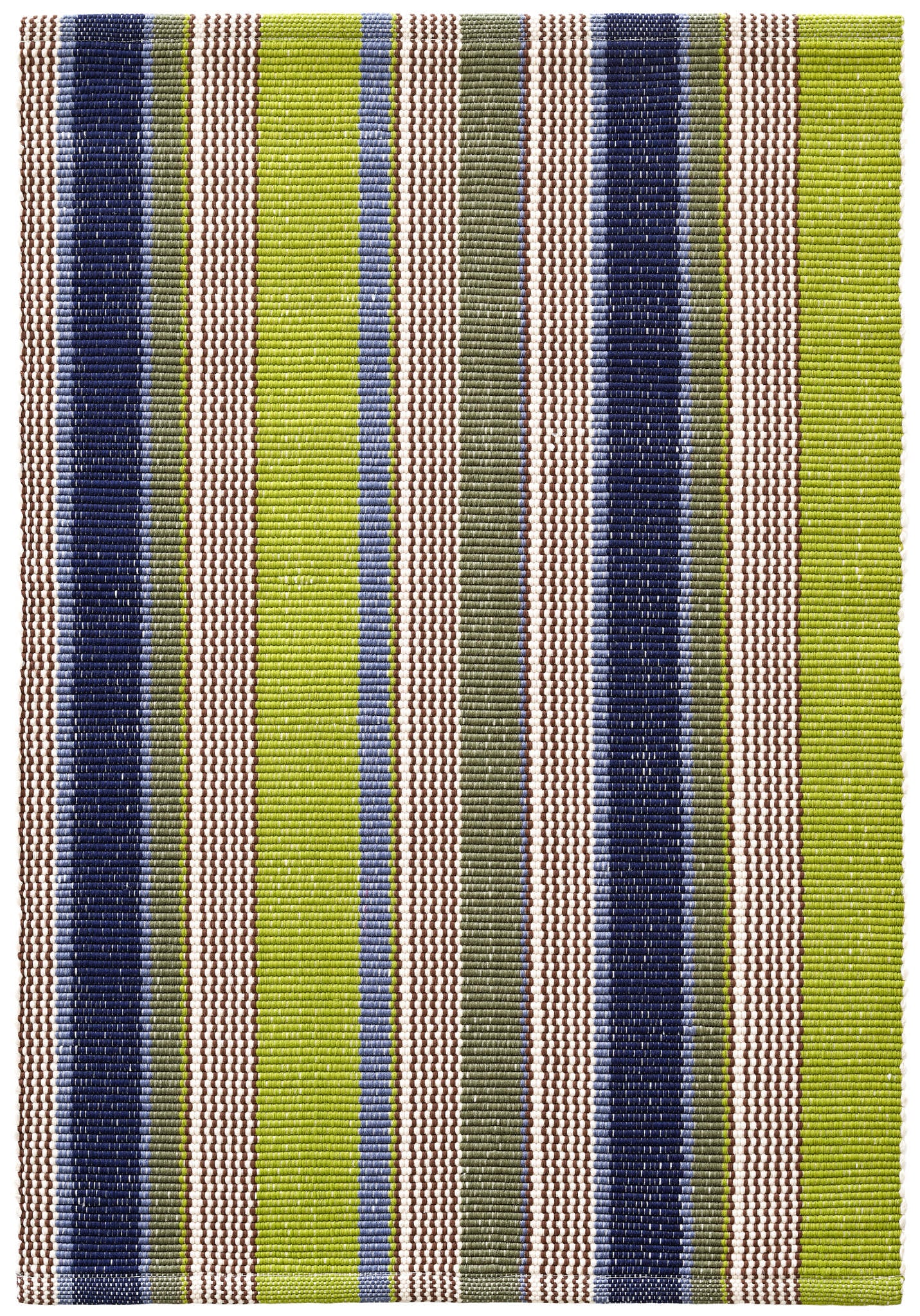 Marina Stripe Handwoven Indoor/Outdoor Rug