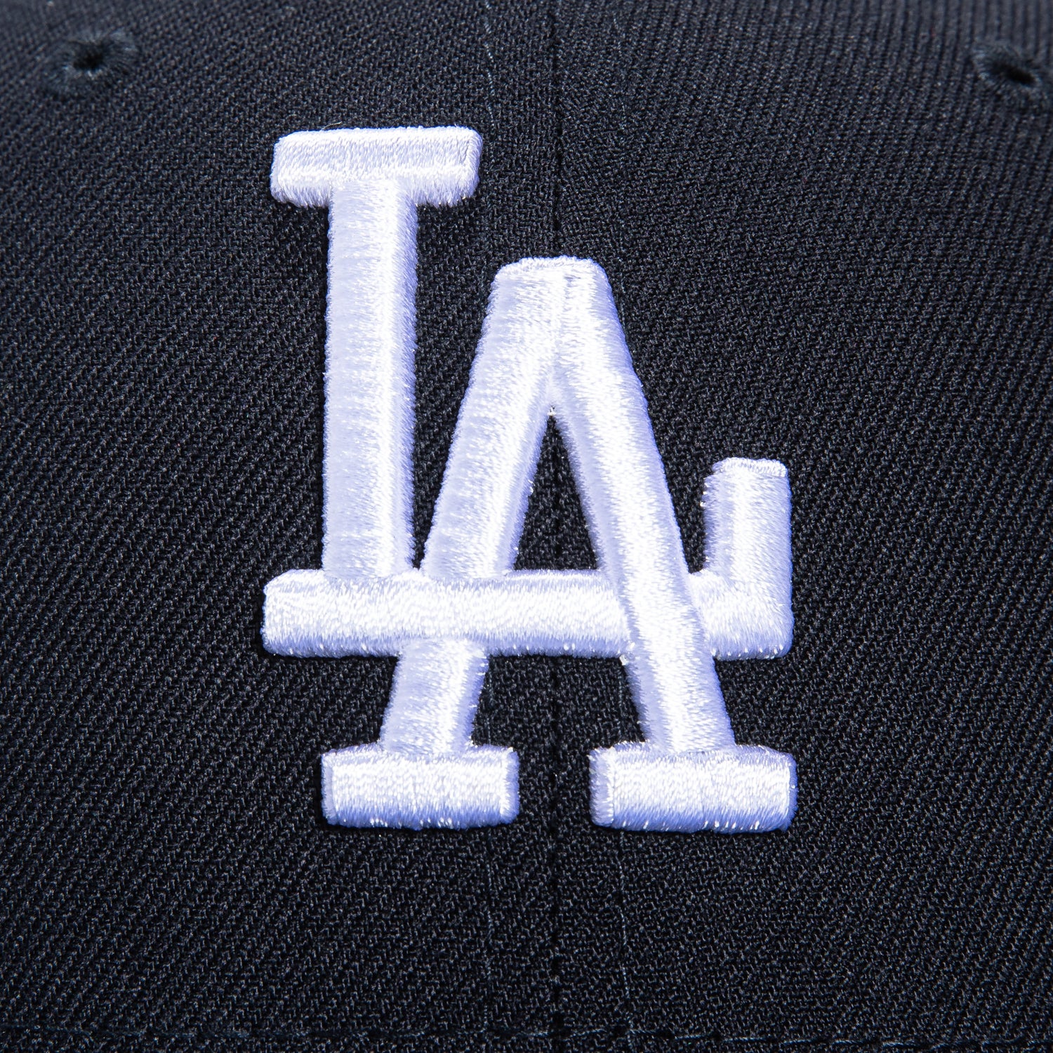 New Era 59Fifty Denim Pack Los Angeles Dodgers 50th Anniversary Stadium Patch Hat - Navy, Denim Royal