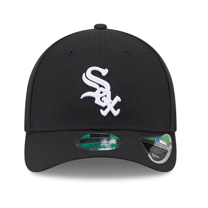 New Era 9Forty M-Crown Chicago White Sox Snapback Game Hat - Black