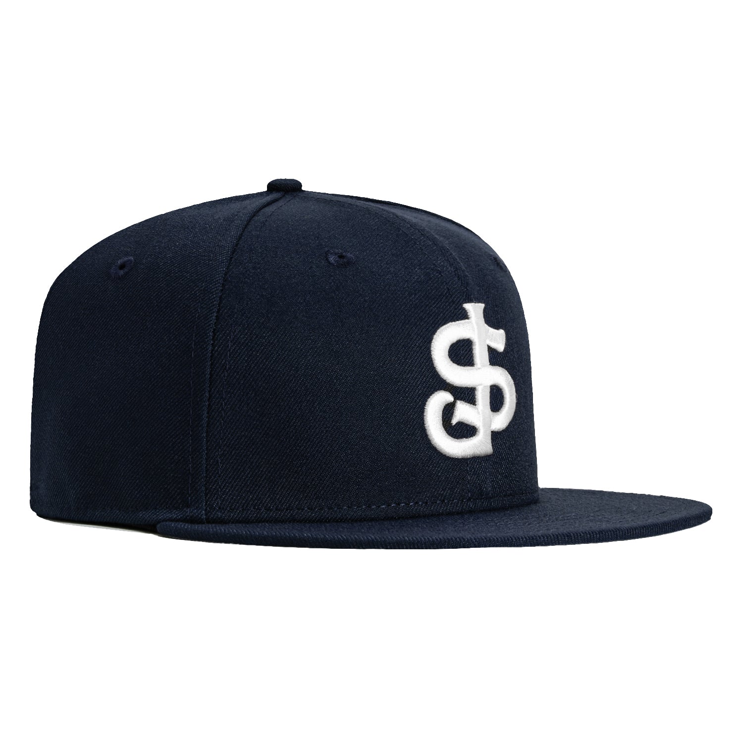 New Era 59Fifty San Jose Giants Hat - Navy, White