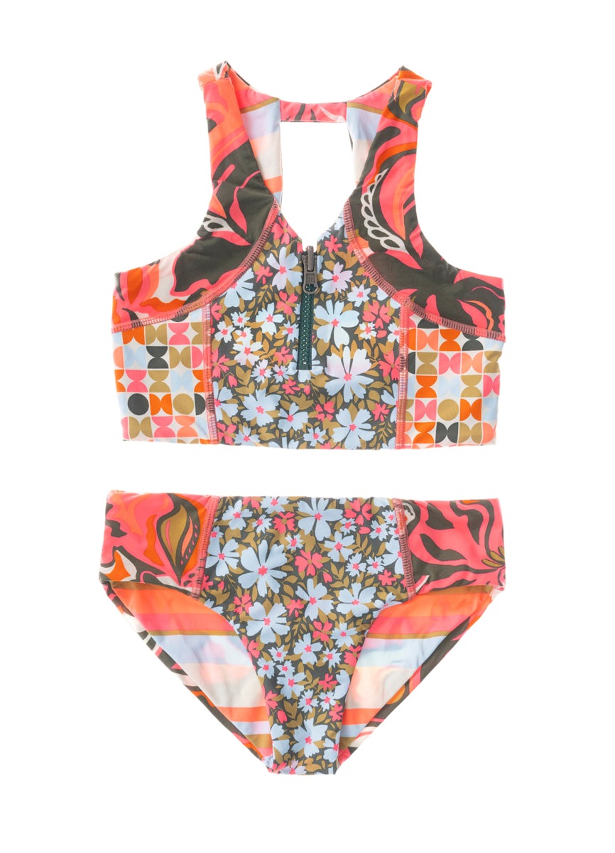 Maaji Twister Daybreak Girls Bikini Set