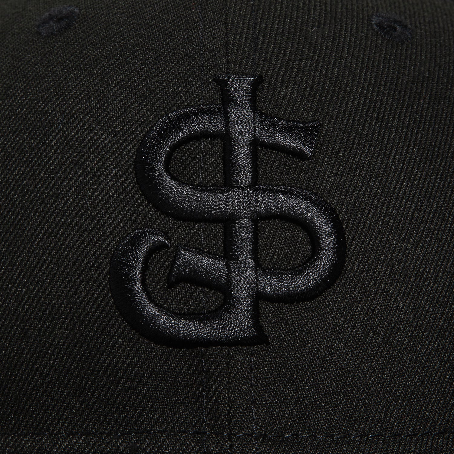 New Era 59Fifty San Jose Giants Hat - Black, Black, Black