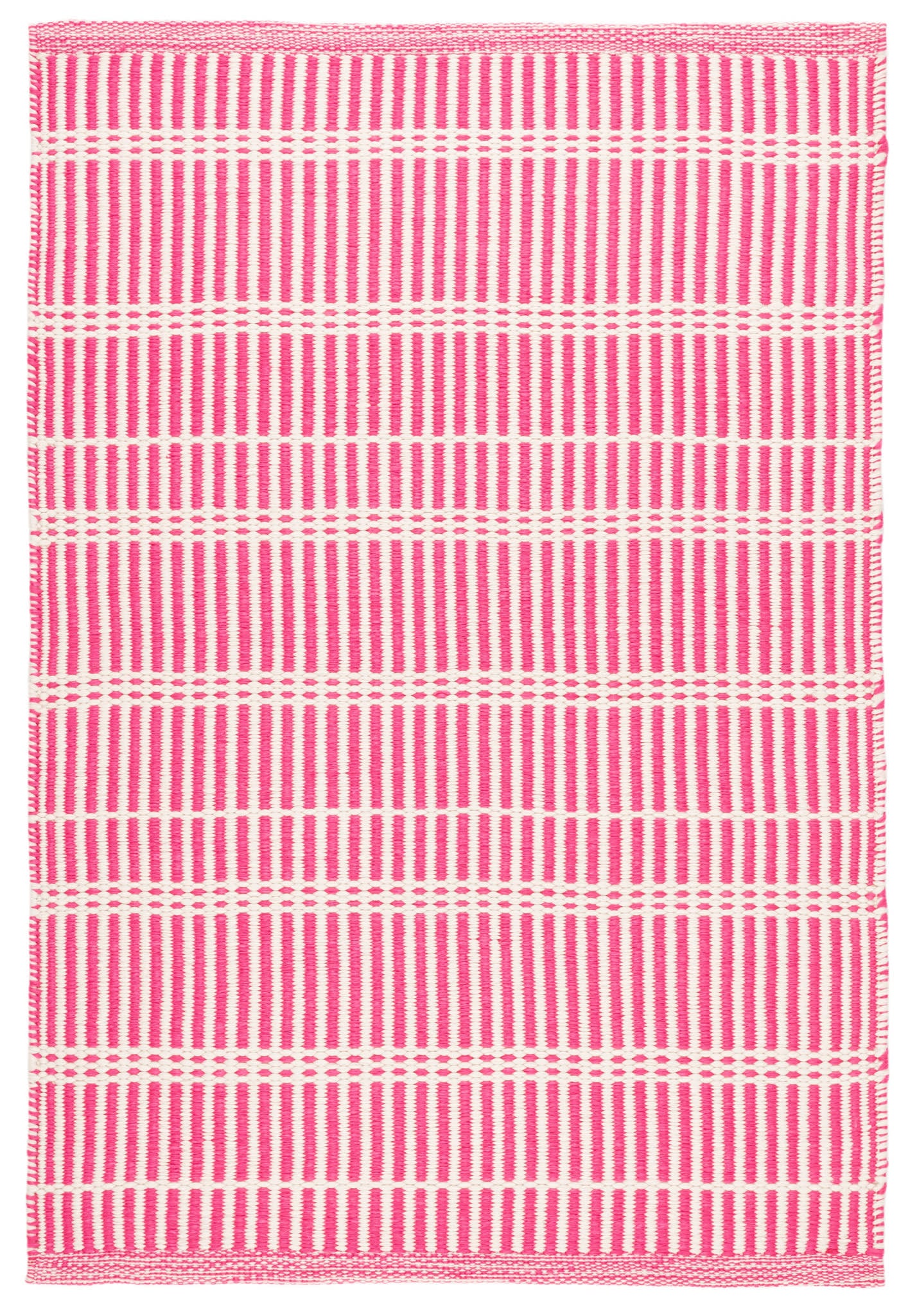 Marlo Fuchsia Handwoven Indoor/Outdoor Rug