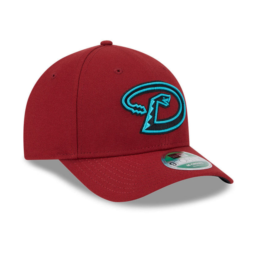 New Era 9Forty M-Crown Arizona Diamondbacks Snapback Alternate 2 Hat - Sedona Red