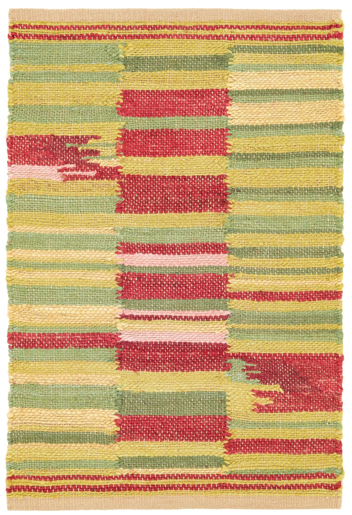 Time Out Handwoven Jute Rug