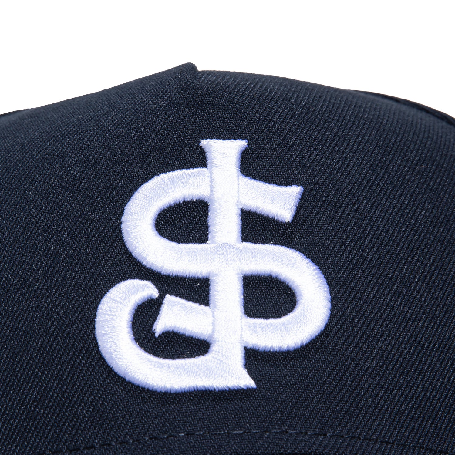 New Era 9Forty A-Frame San Jose Giants Snapback Hat - Navy, White