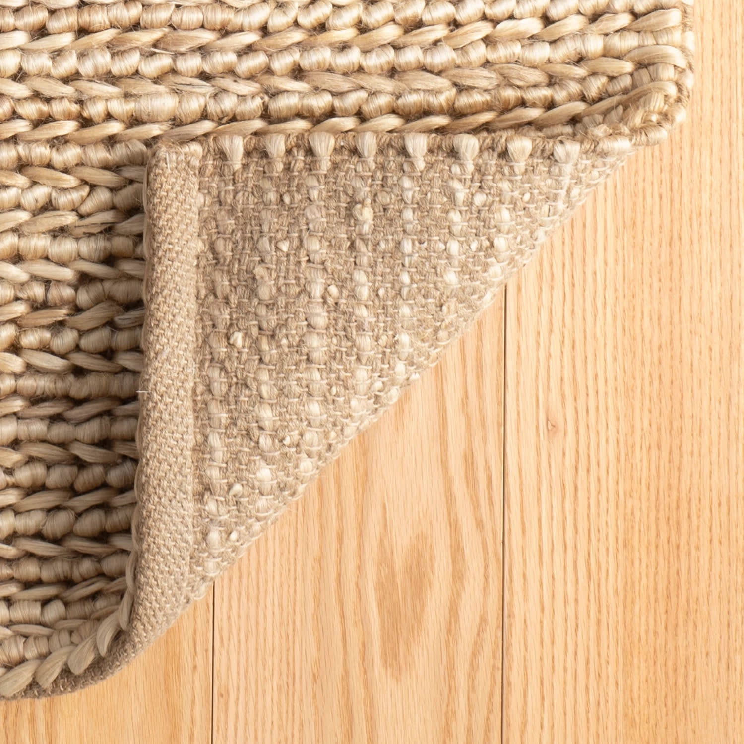 Jute Handwoven Natural Rug