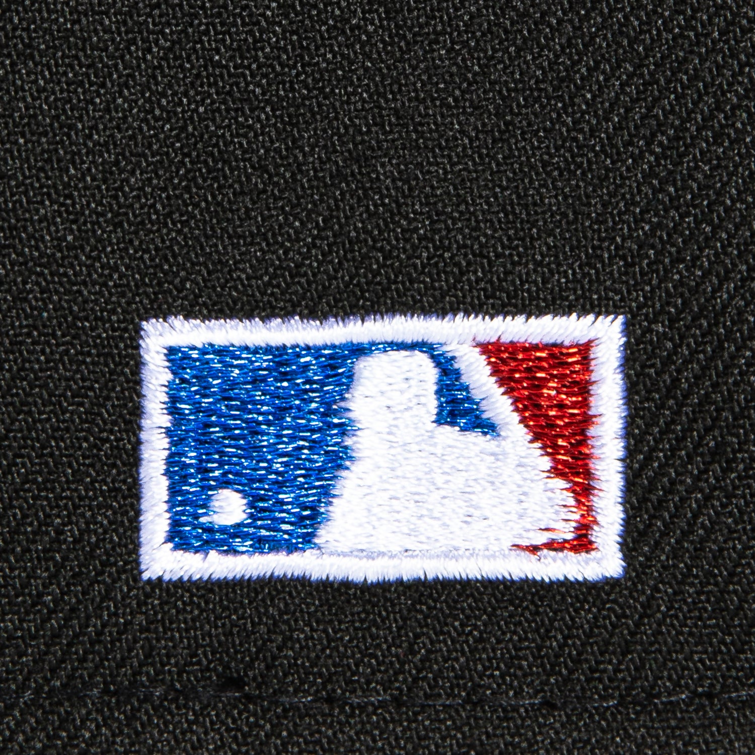 New Era 59Fifty Batty Texas Rangers Batterman Logo Patch Hat - Black