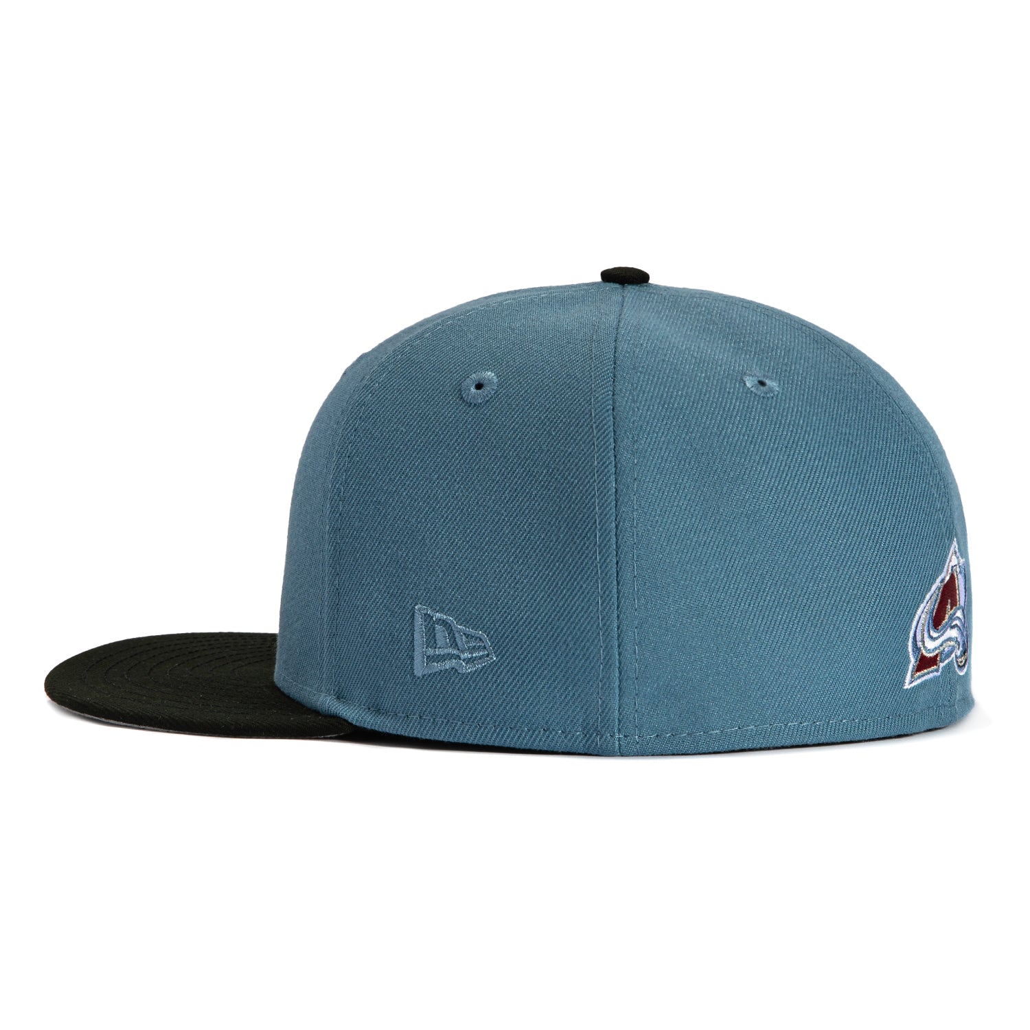 New Era 59Fifty Colorado Avalanche Alternate Hat - Indigo, Black