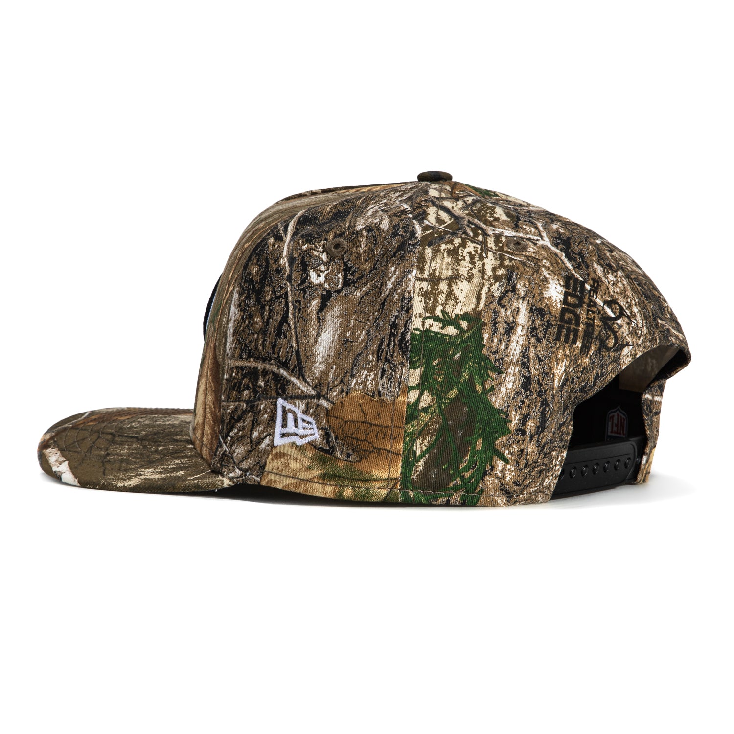 New Era 9Fifty A-Frame Philadelphia Eagles Snapback Hat - Realtree