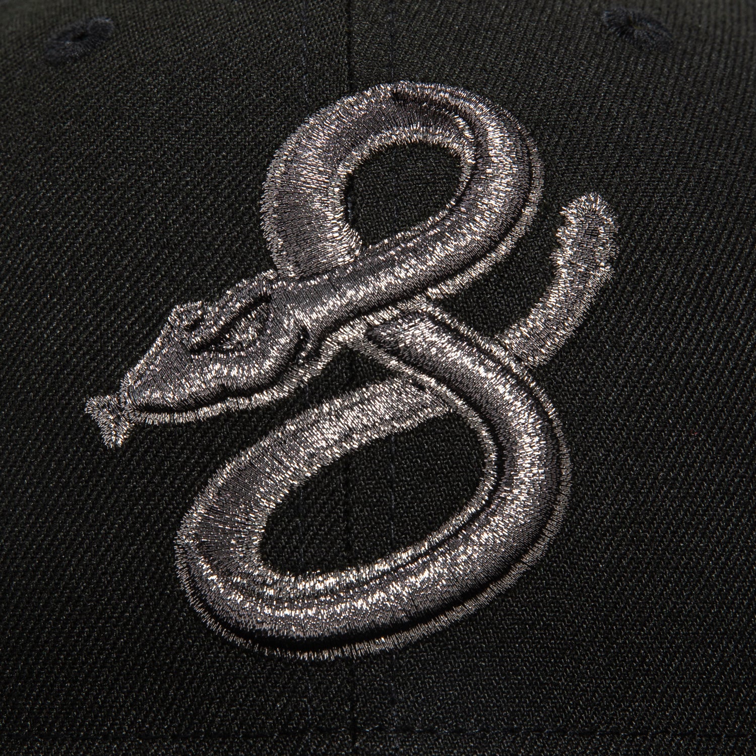 New Era 59Fifty Arizona Diamondbacks Inaugural Patch Hat - Black, Metallic Black Pearl