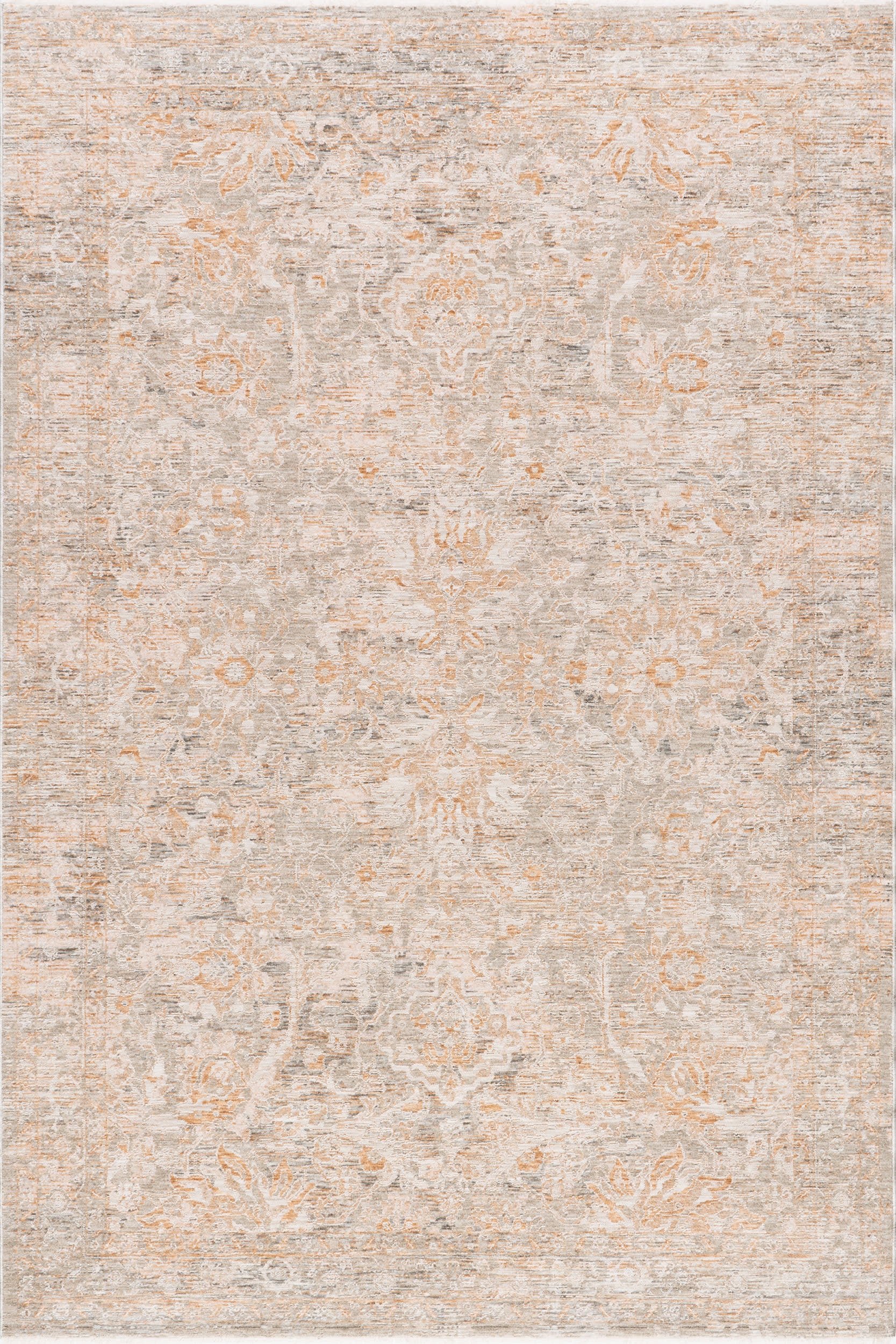 Madalyn Vintage Rug | Taupe