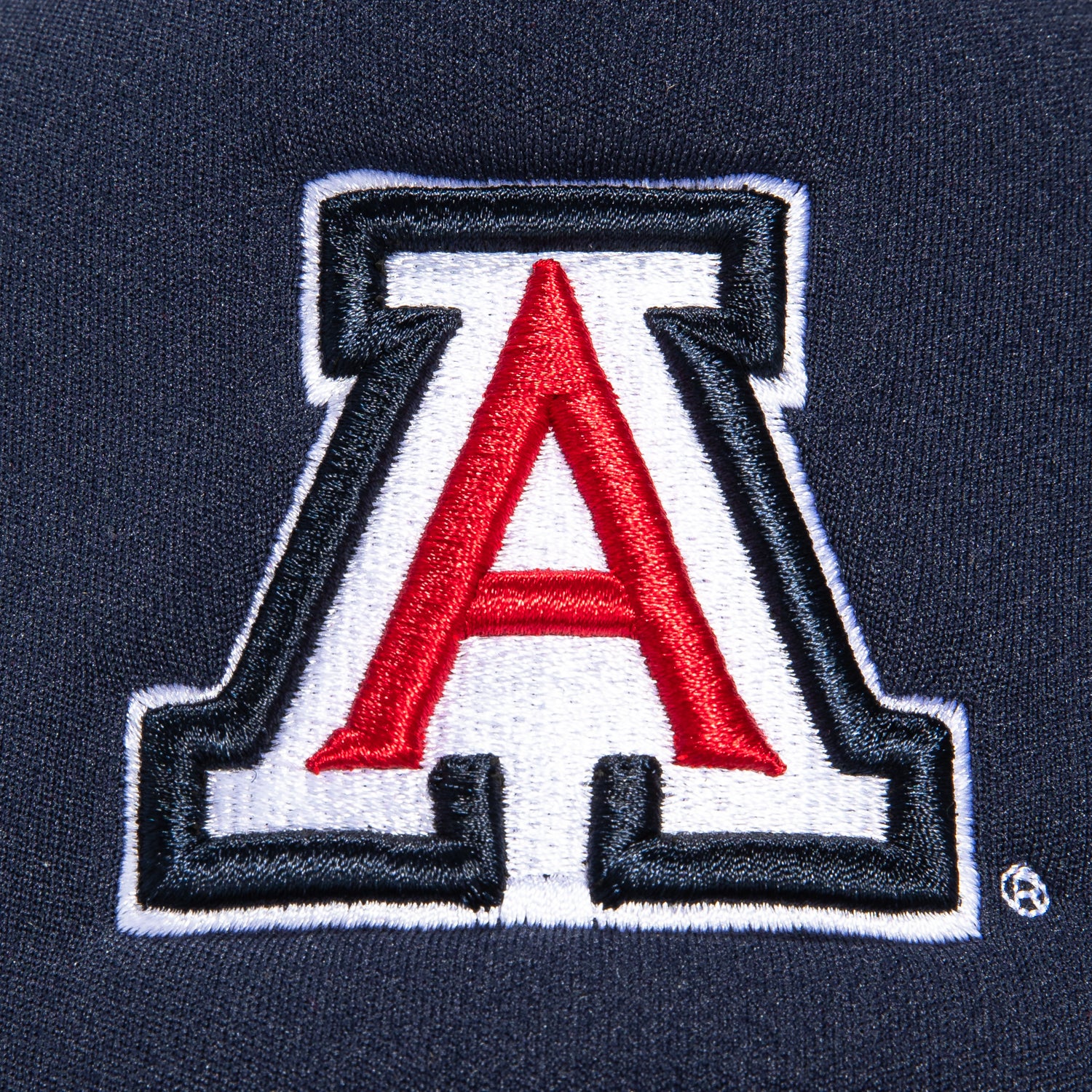 47 Brand Arizona Wildcats Snapback Foam Trucker Hat - Navy