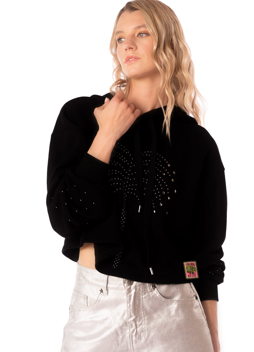 Maaji Crystal Cosmos Kentia Pull Over