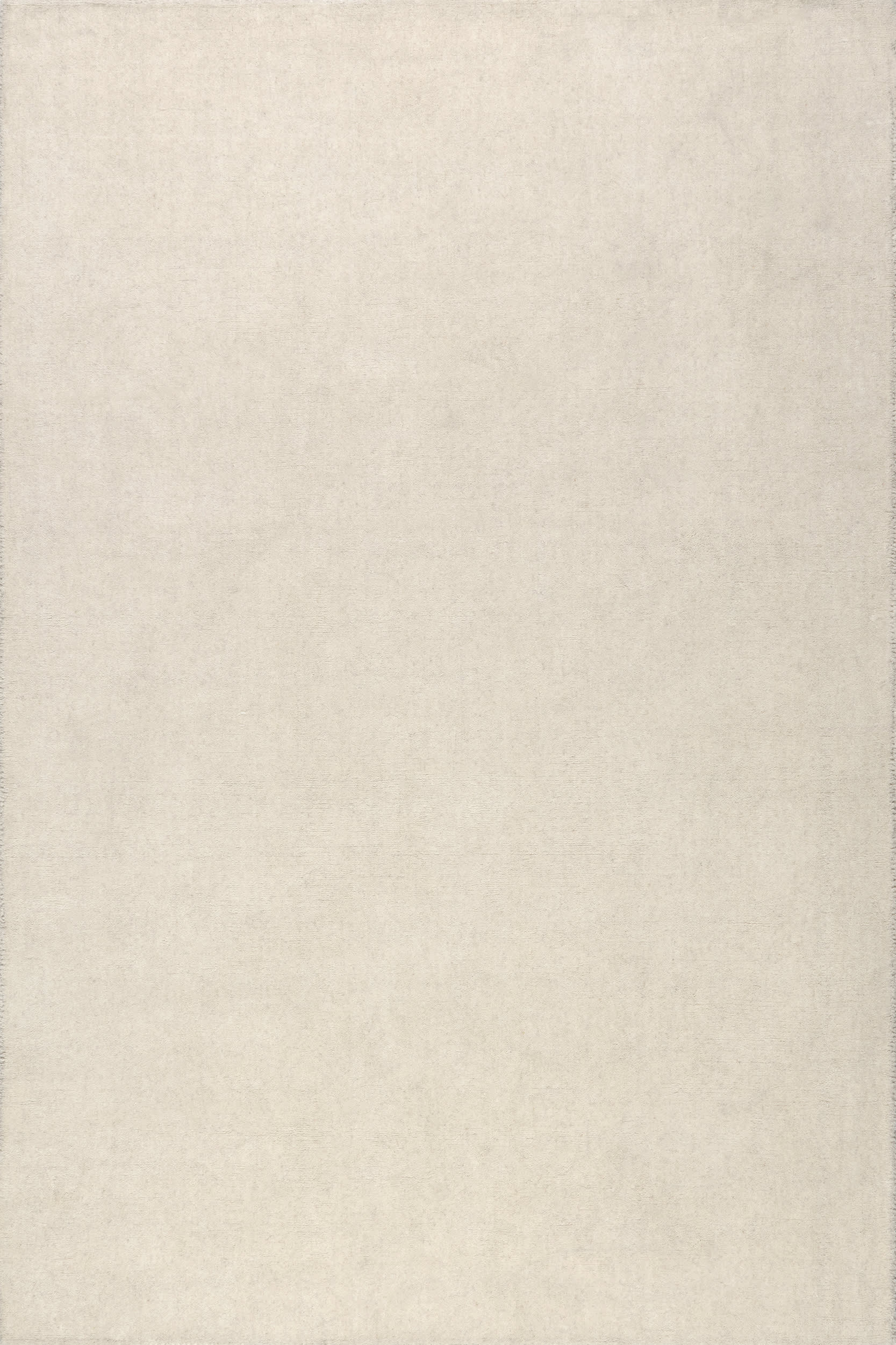 Maru Wool Rug | Ivory