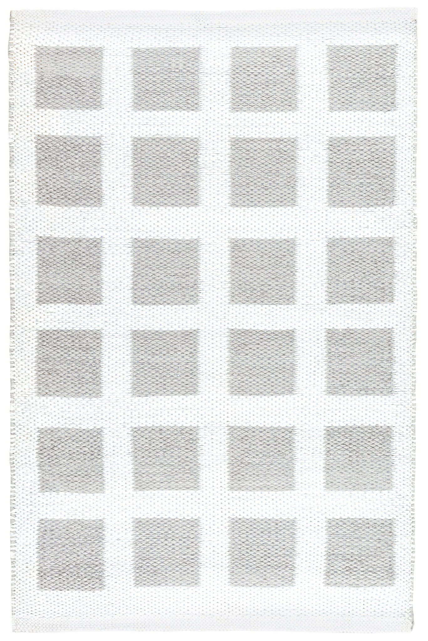 Paver Grey Handwoven Indoor/Outdoor Rug