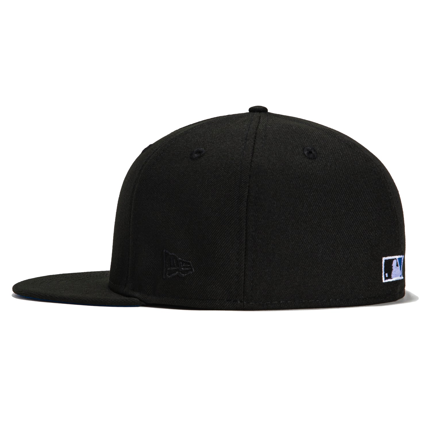 New Era 59Fifty Blackberry Arizona Diamondbacks 20th Anniversary Patch D Hat - Black, Royal