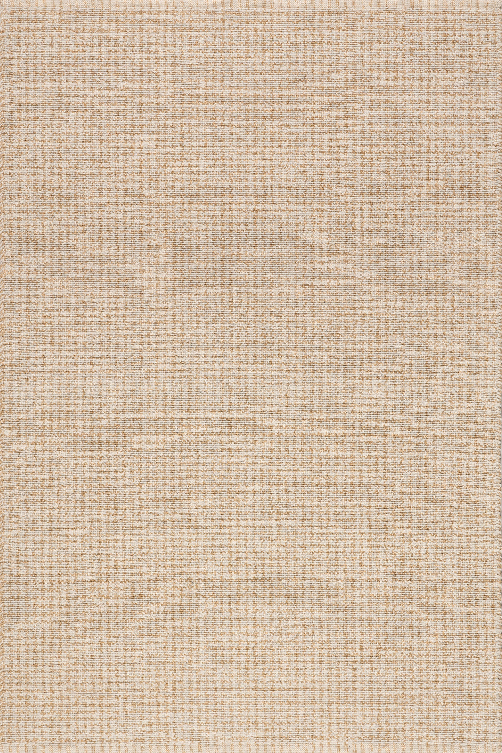 Isadora Checkered Rug | Ivory