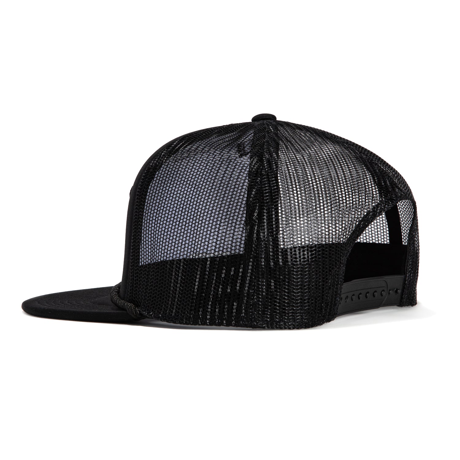 Brixton x Coors Bandit Foam Trucker Snapback Hat - Black