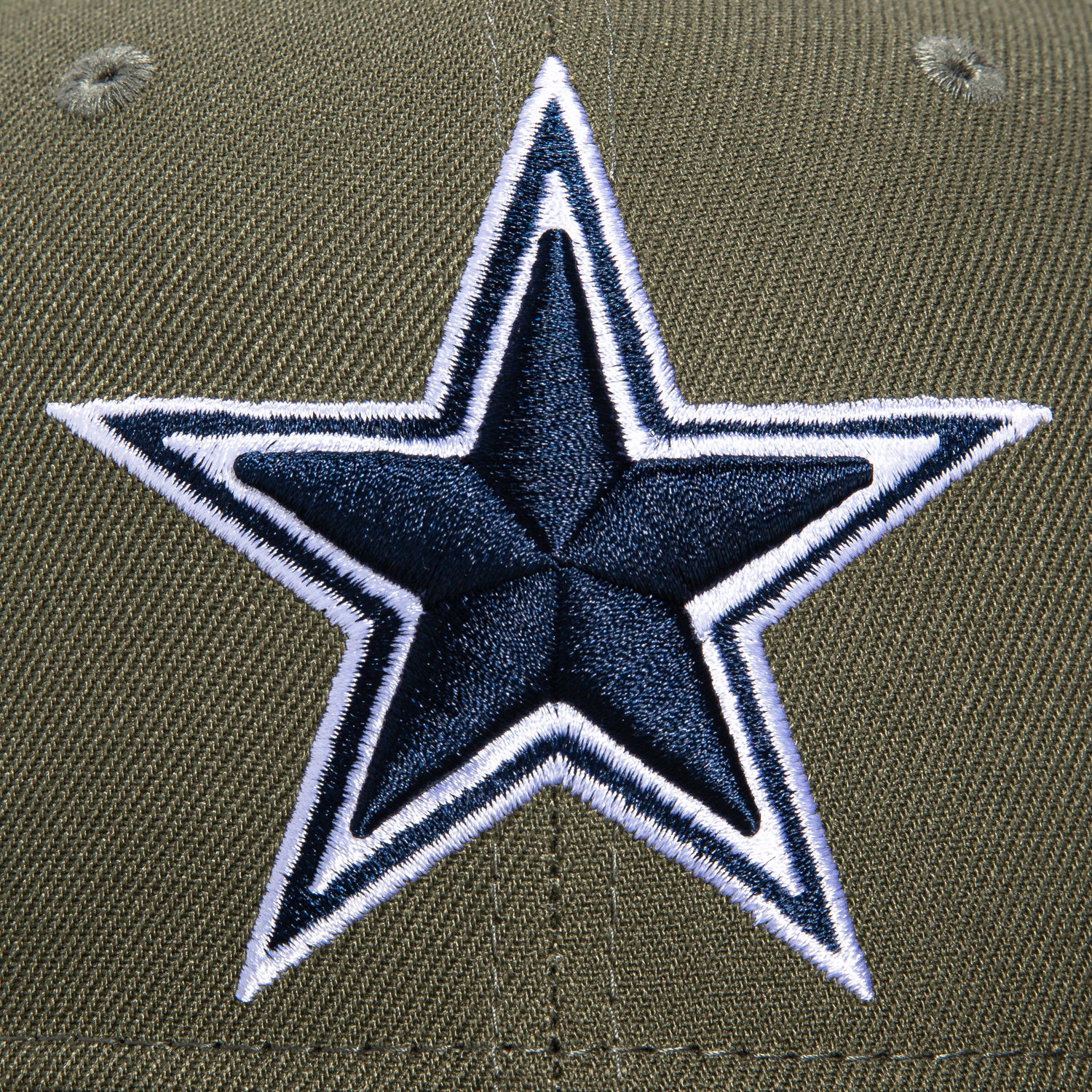 New Era 9Fifty Dallas Cowboys Snapback Hat - Olive