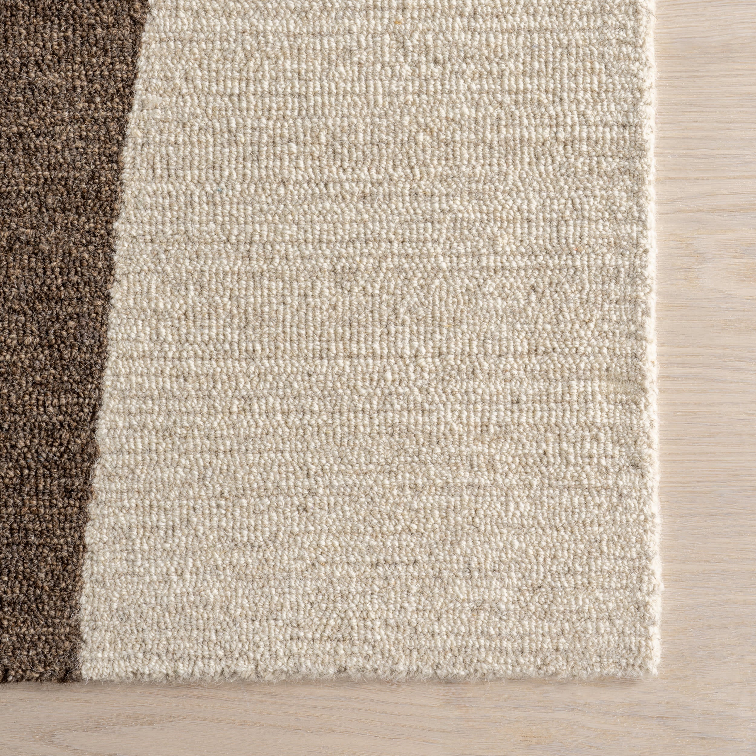 Dolpo Wool Rug | Beige