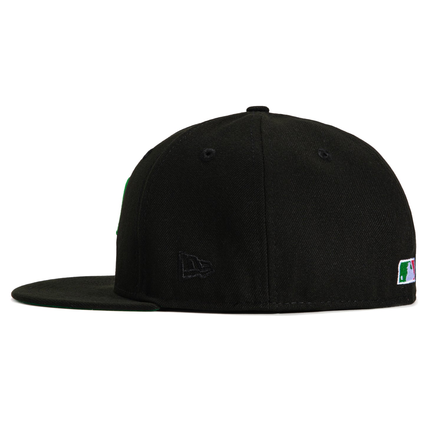 New Era 59Fifty Minnesota Twins Metrodome Patch M Hat - Black, Green, Yellow