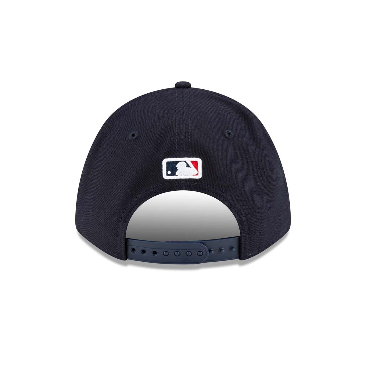 New Era 9Forty M-Crown Boston Red Sox Snapback Game Hat - Navy