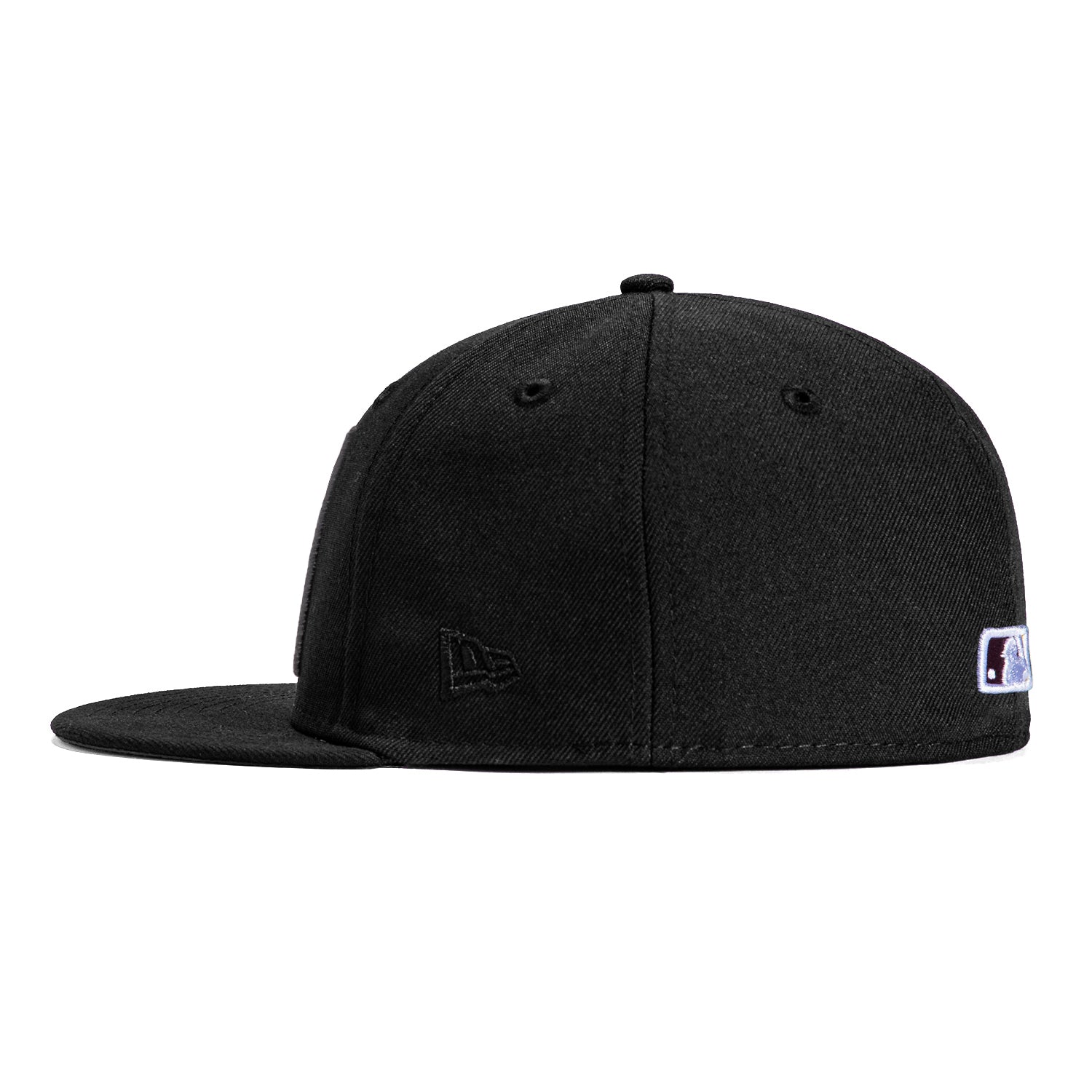 New Era 59Fifty Arizona Diamondbacks A Flag Hat - Black