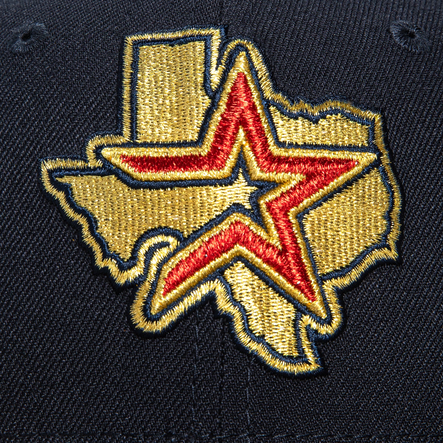 New Era 59Fifty Blur Tree Houston Astros 45th Anniversary Patch Alternate Hat - Navy, Camo