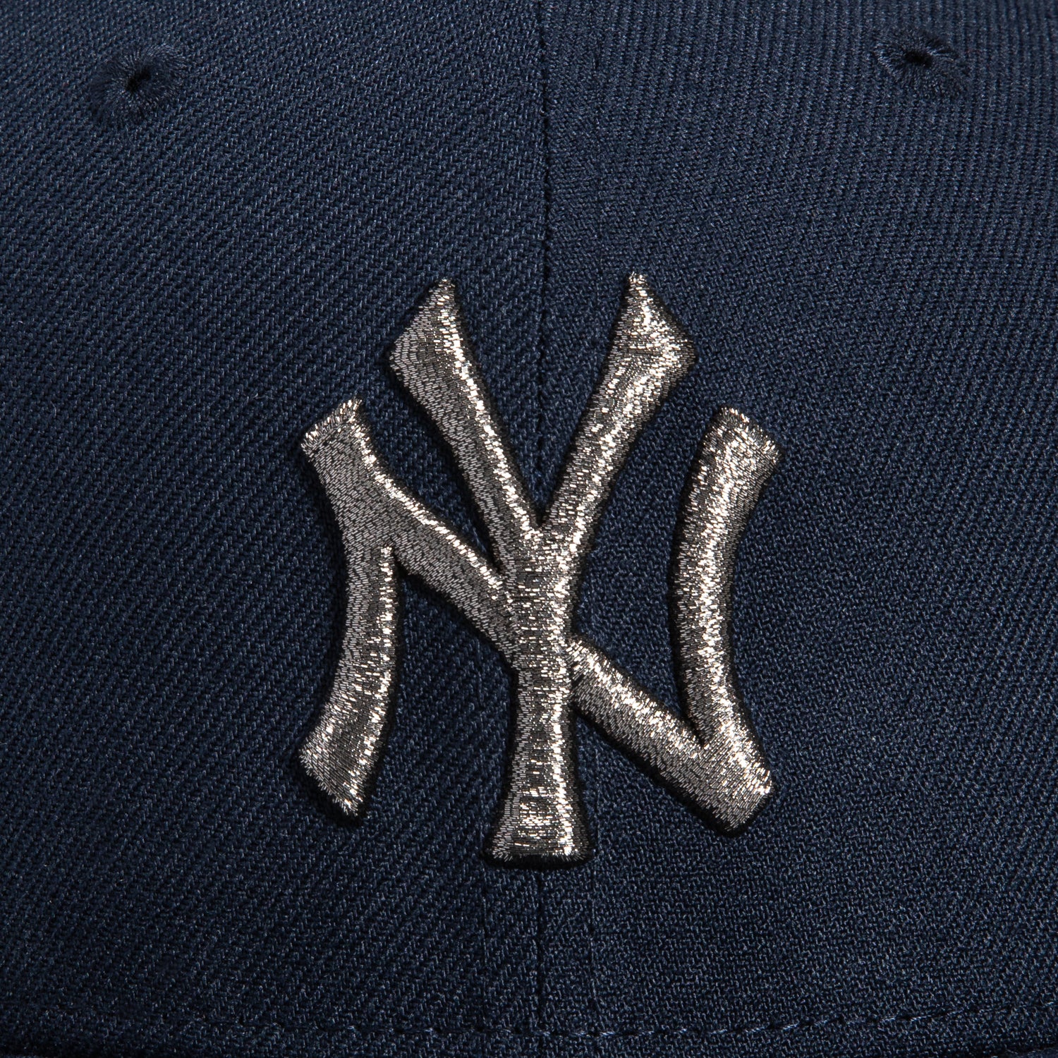 New Era 59Fifty Galaxy Pack New York Yankees 2009 World Series Patch Hat - Navy